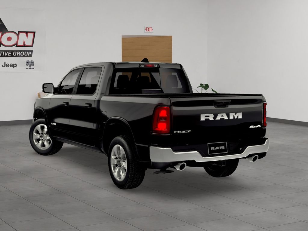 2026 Ram 1500 Big Horn Lone Star photo 4