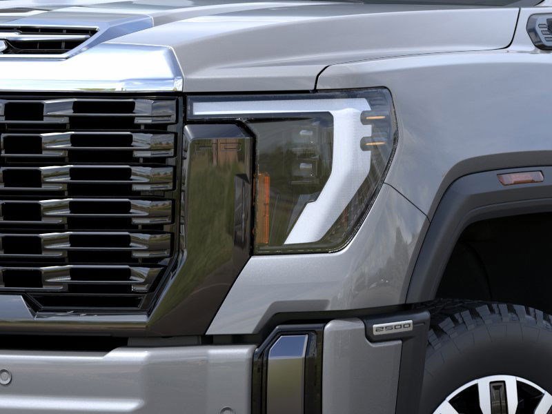 2026 Gmc Sierra 2500 HD Denali Ultimate photo 10