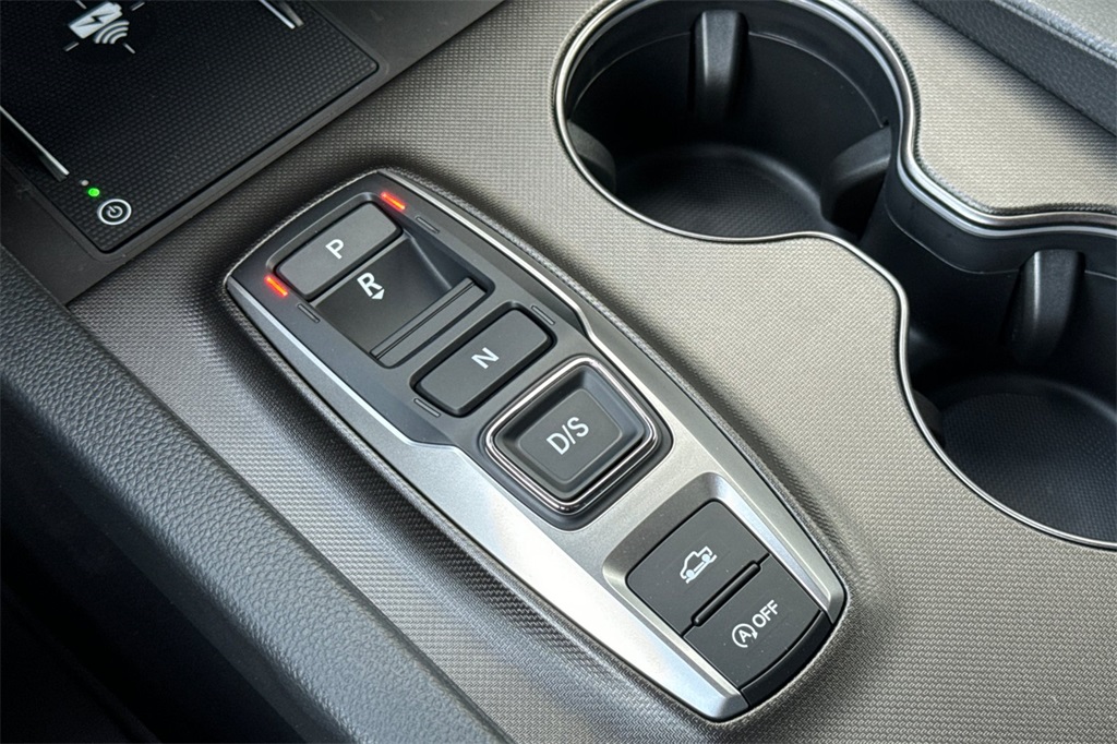 2025 Honda Ridgeline TrailSport photo 22