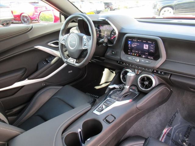 2023 Chevrolet Camaro 2SS photo 13