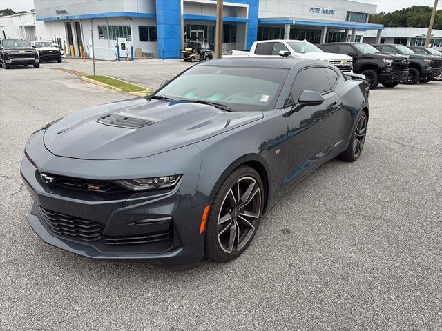 2023 Chevrolet Camaro 2SS photo 3