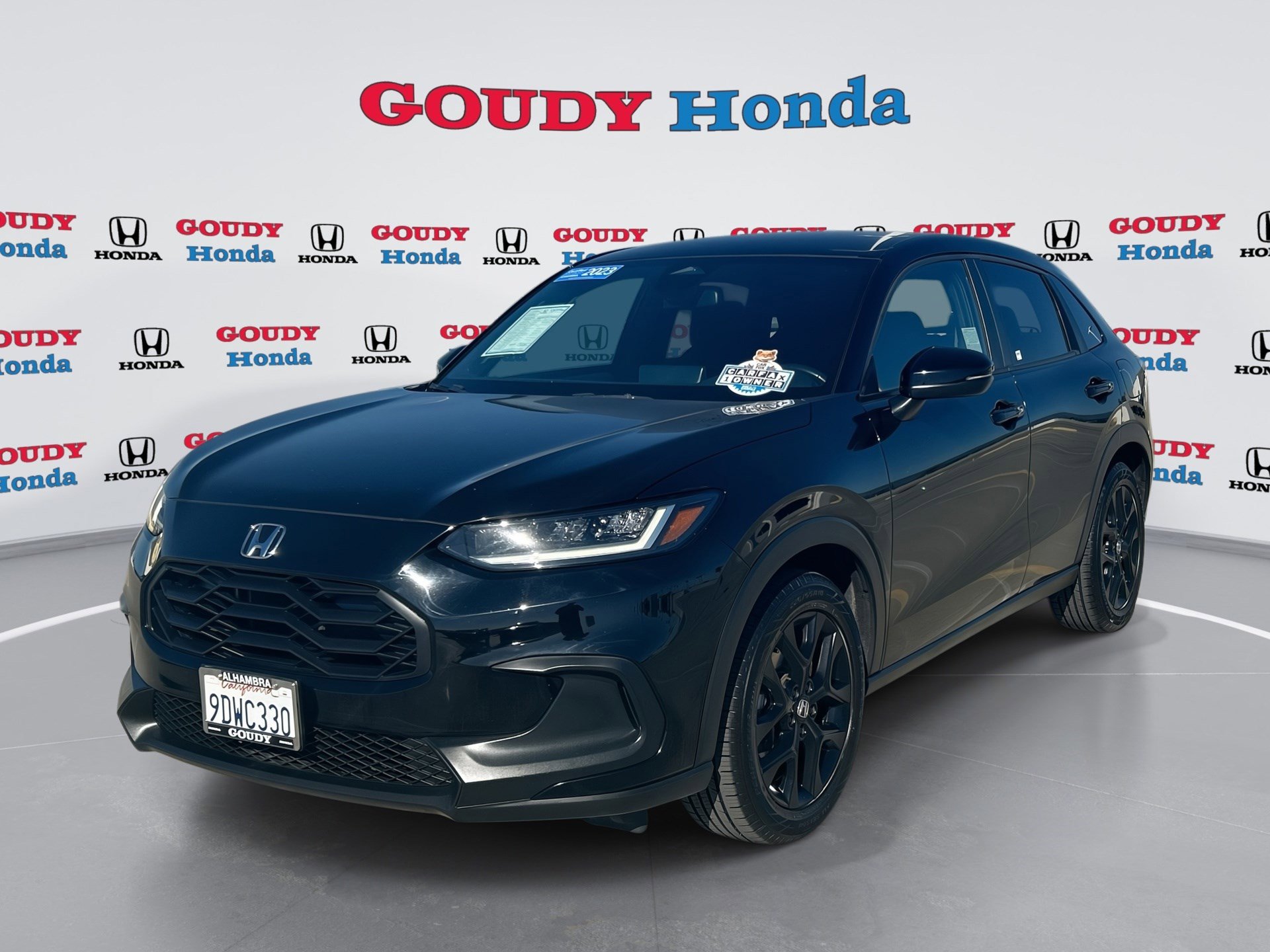 2023 Honda HR-V Sport's photo