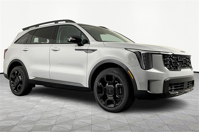 2026 Kia Sorento X-Line EX photo 3