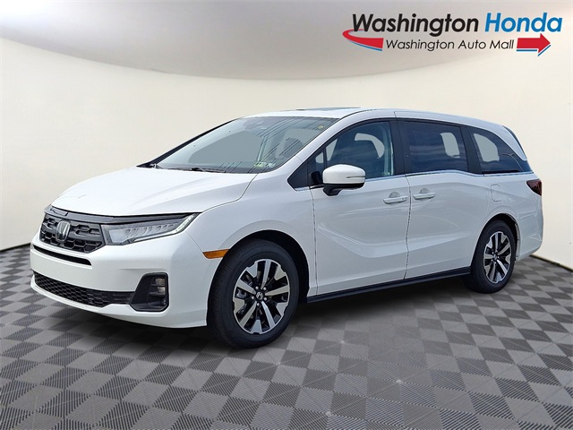 2026 Honda Odyssey EX-L photo 3