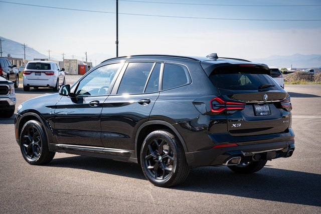2024 Bmw X3 xDrive30i photo 7