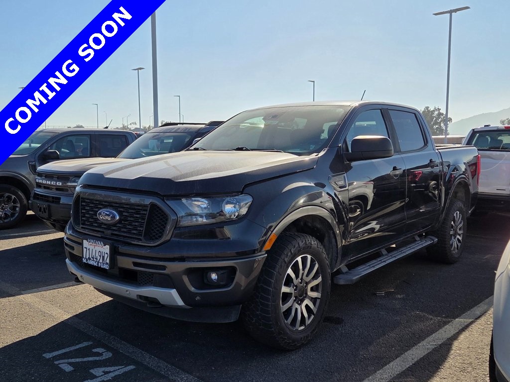 2019 Ford Ranger XLT