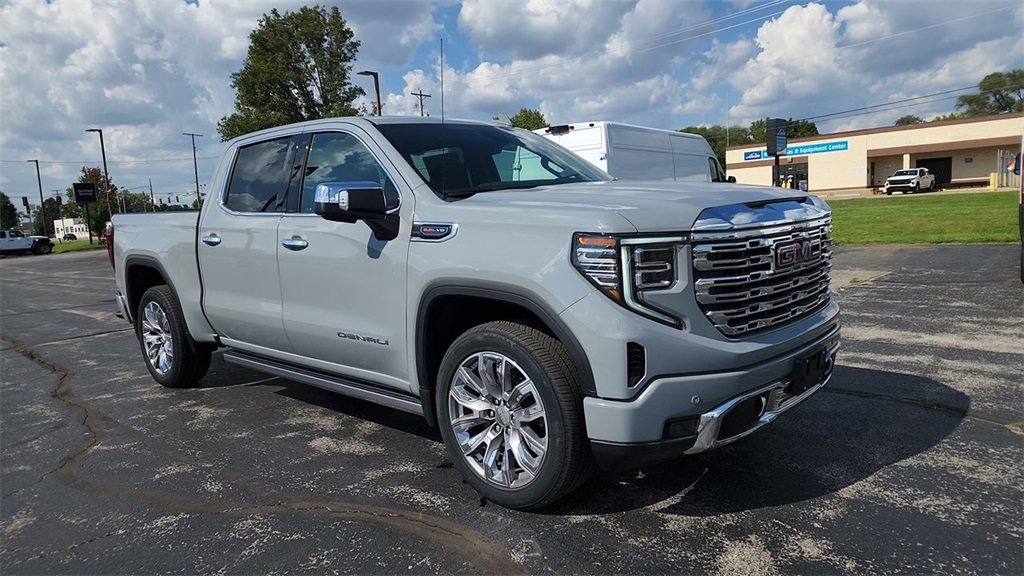 2025 Gmc Sierra 1500 Denali photo 2