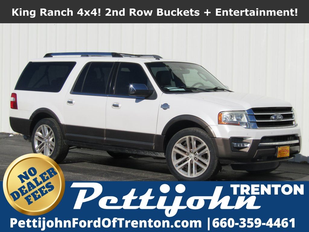 2016 Ford Expedition King Ranch's photo