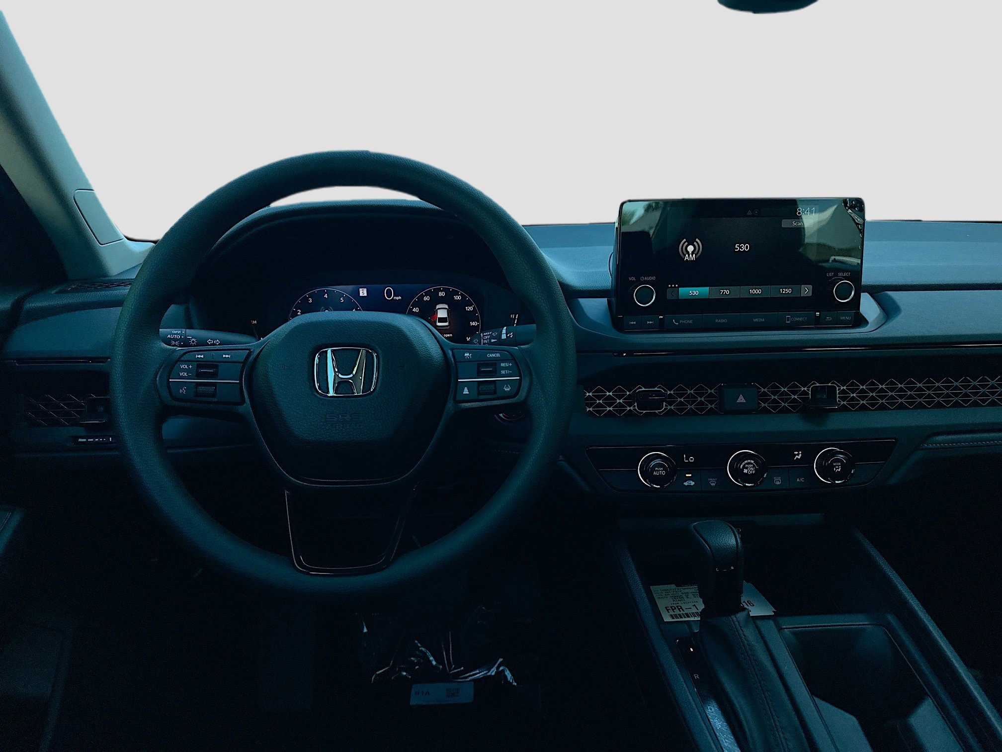 2025 Honda Accord LX photo 15