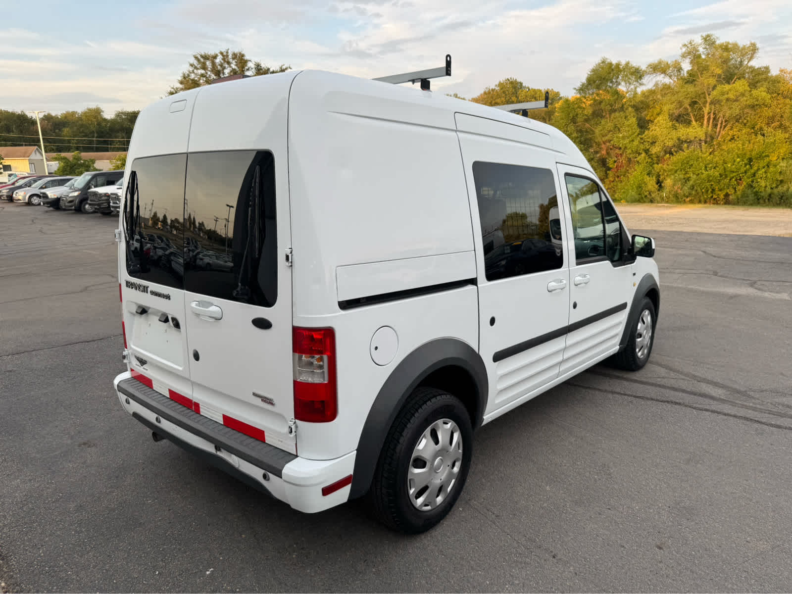 2013 Ford Transit Connect XLT photo 3