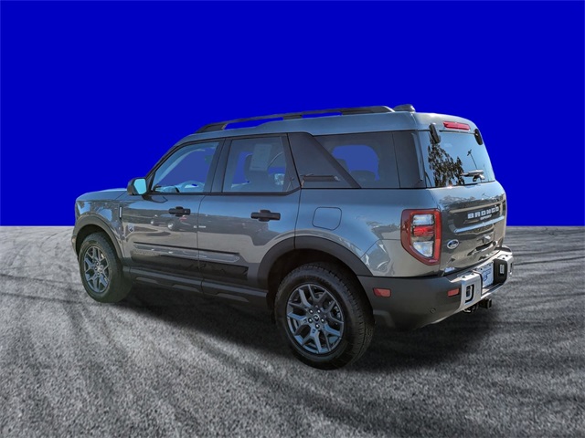 2025 Ford Bronco Sport Big Bend photo 4