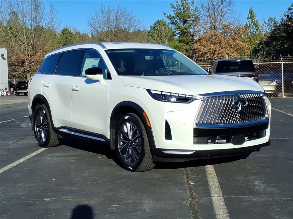 2026 INFINITI QX60 LUXE's photo