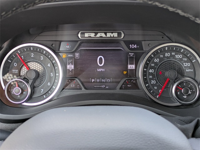 2026 Ram 2500 Big Horn photo 30
