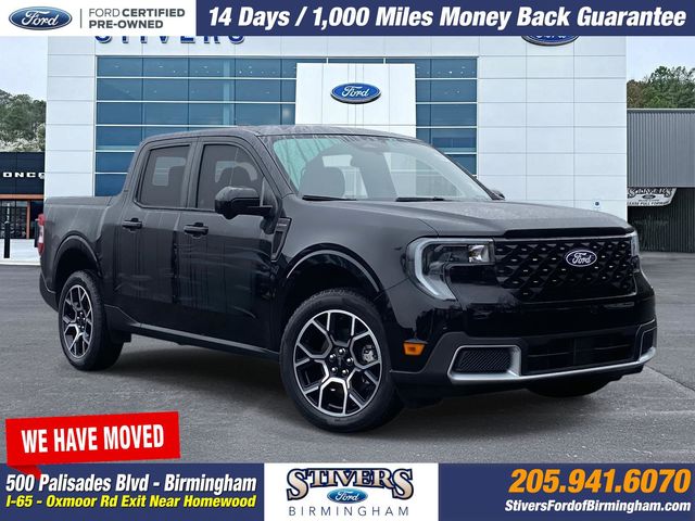 2025 Ford Maverick Lariat's photo