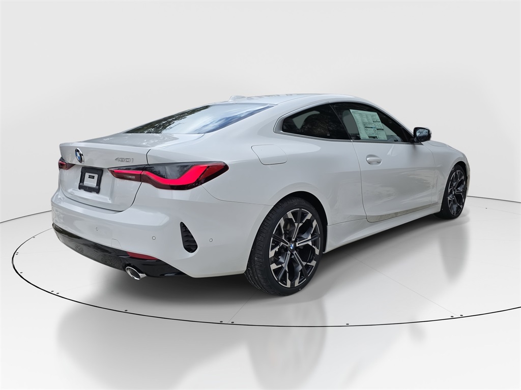 2026 Bmw 430i photo 3