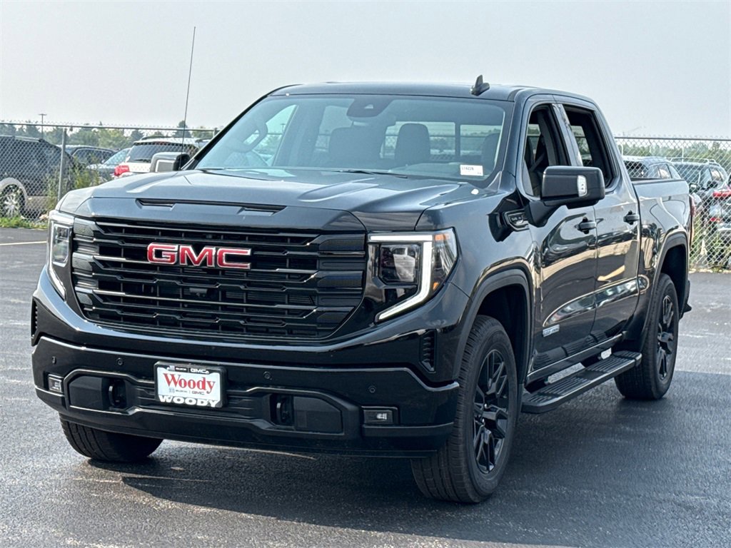 2026 GMC SIERRA - Image 3