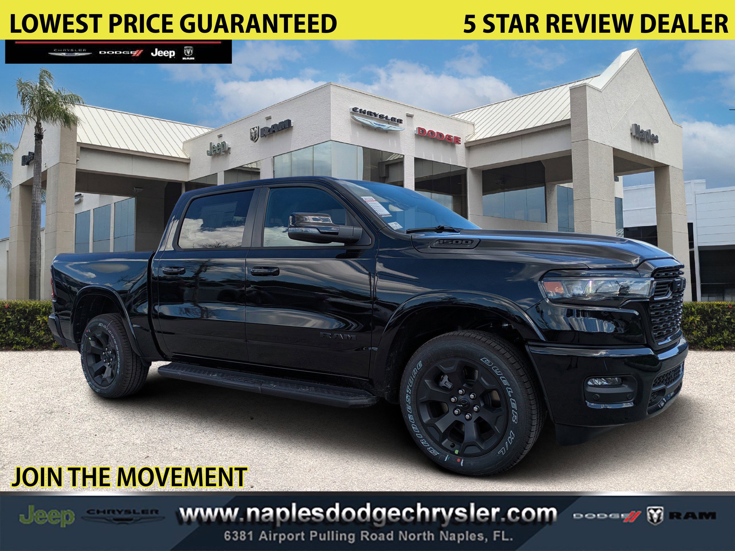 2026 RAM Ram 1500 Pickup Big Horn/Lone Star's photo