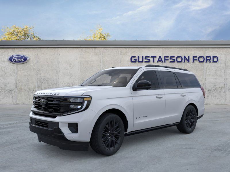 2025 Ford Expedition Platinum's photo