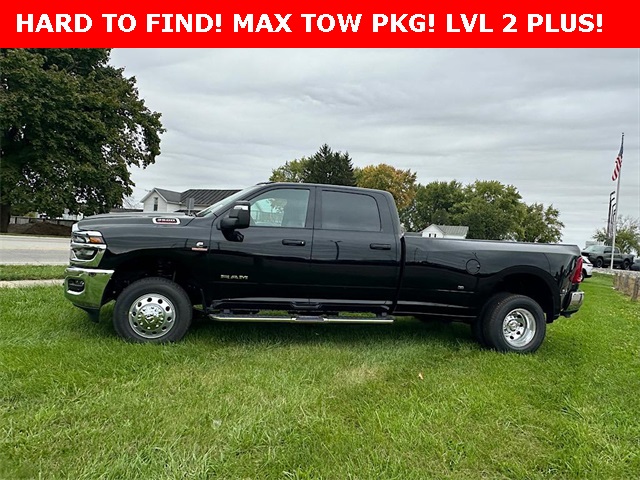 2026 Ram 3500 Big Horn photo 3