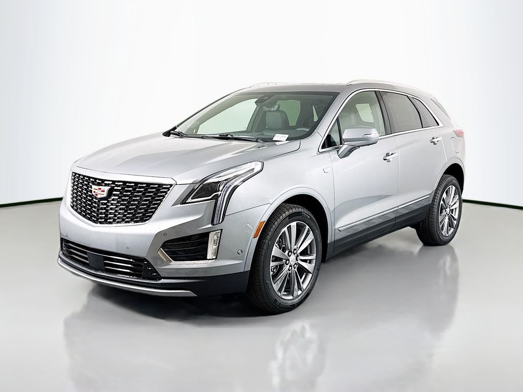 2026 Cadillac XT5 Premium Luxury photo 3