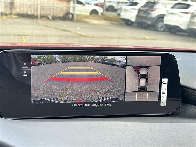 2026 Mazda Mazda3 Hatchback 2.5 Turbo Premium Plus photo 4