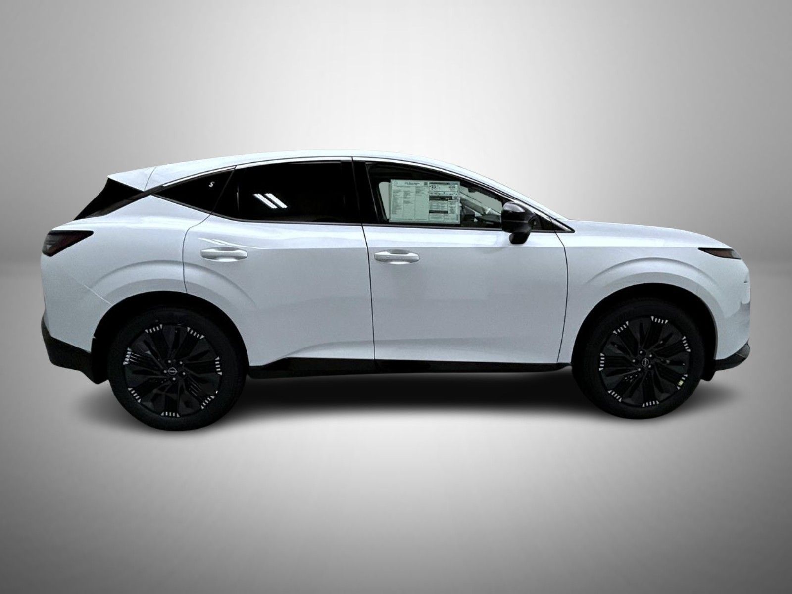 2026 Nissan Murano Platinum photo 4