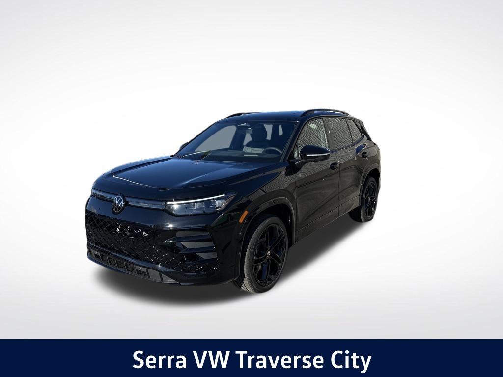 2026 Volkswagen Tiguan SE R-LINE BLACK's photo