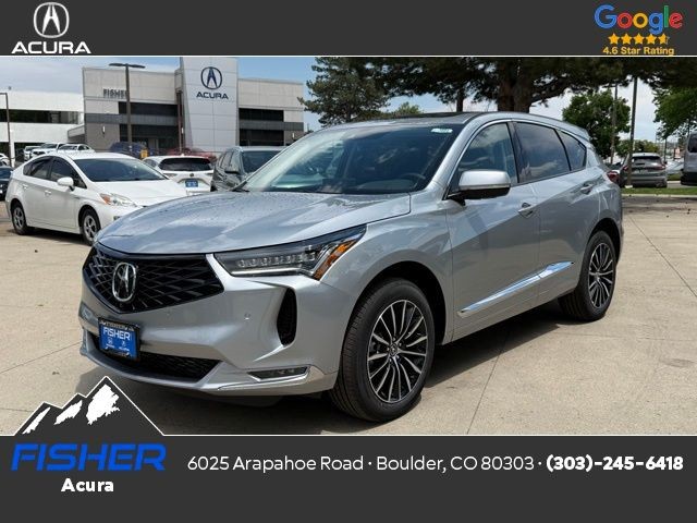 2025 Acura RDX Advance Package