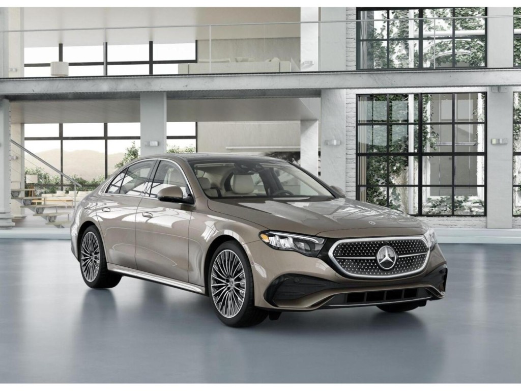 2026 Mercedes Benz E 350 photo 10