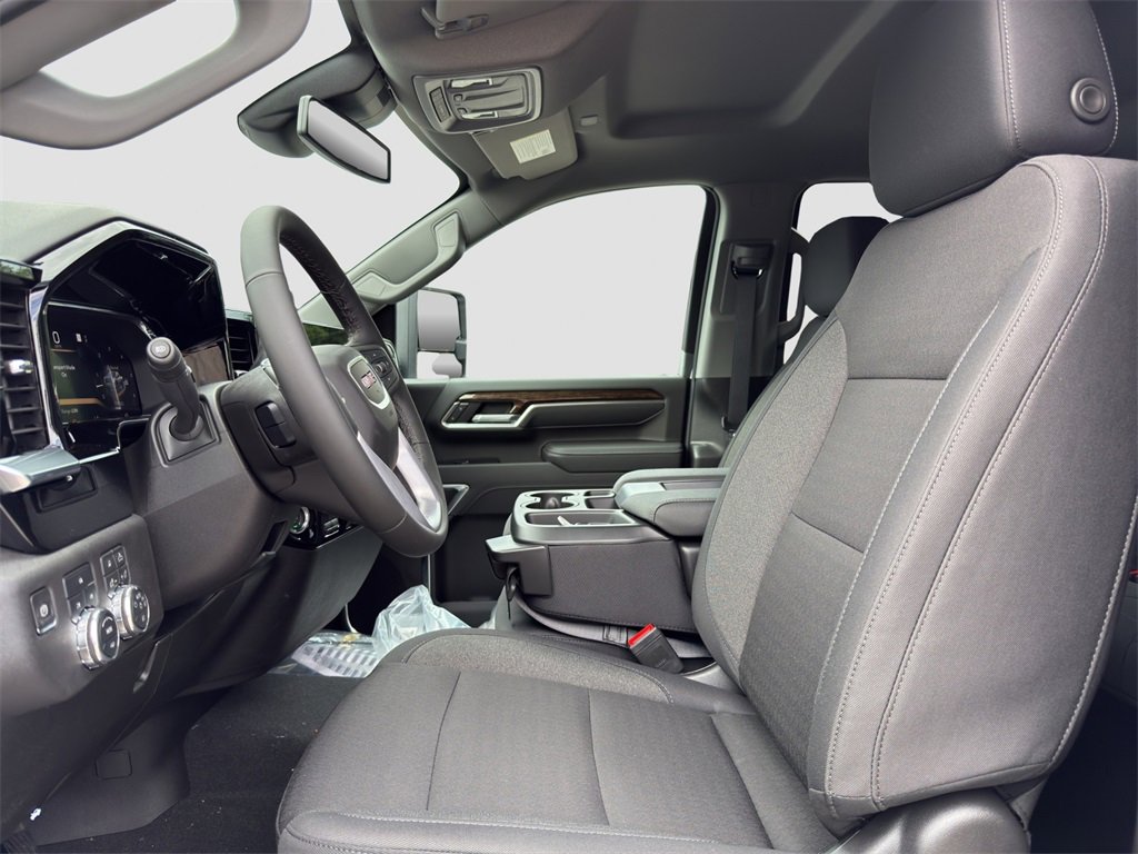 2026 Gmc Sierra 2500 HD SLE photo 7