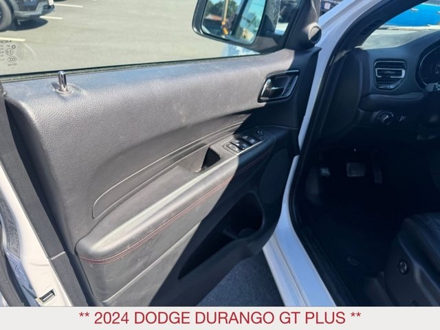 2024 Dodge Durango GT Plus photo 8
