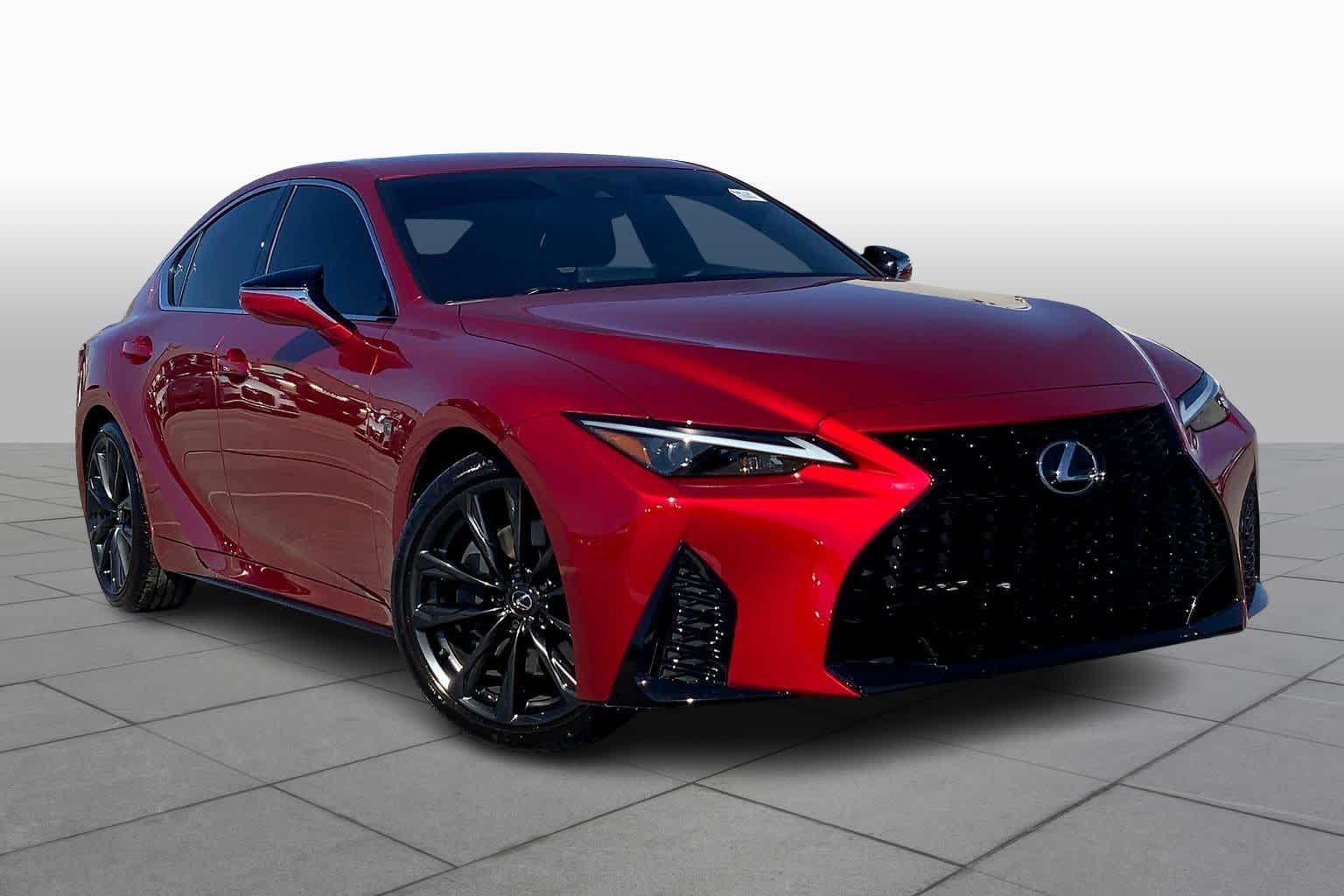 2024 Lexus IS F SPORT photo 2