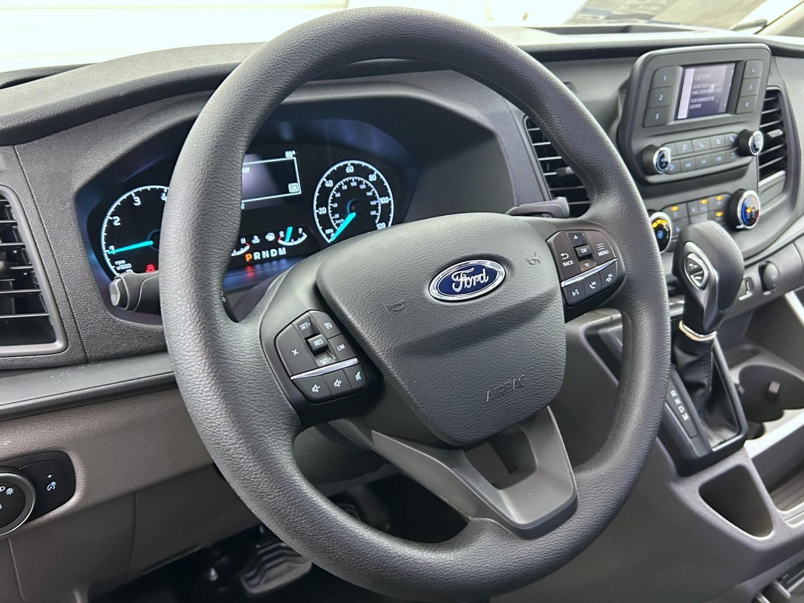 2025 Ford Transit photo 11