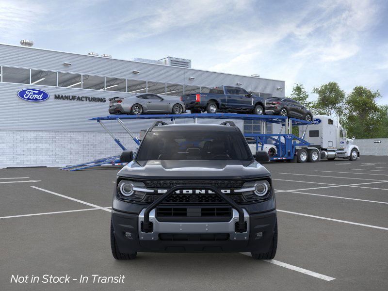 2025 Ford Bronco Sport Big Bend photo 6