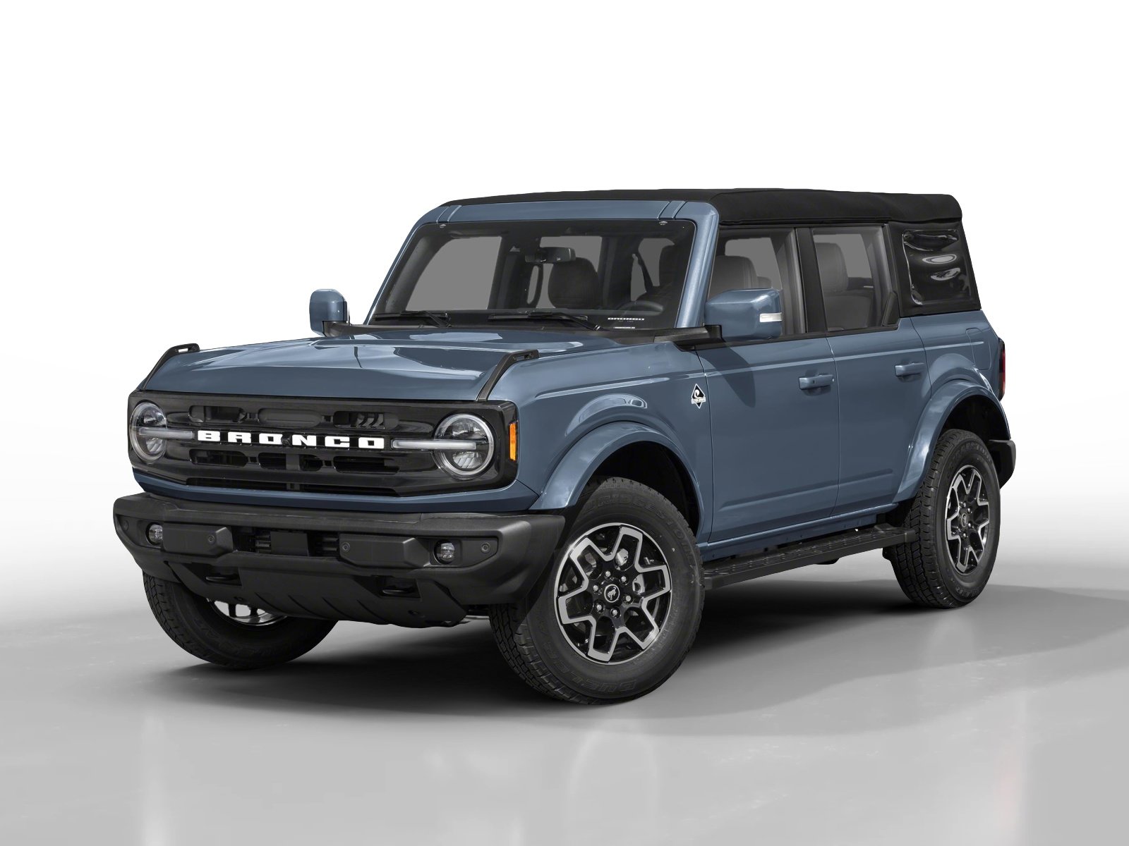 2025 Ford Bronco 4-Door Outer Banks's photo