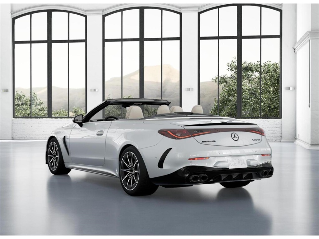2026 Mercedes Benz CLE 53 AMG 4MATIC photo 27