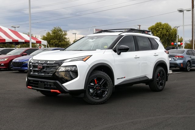 2026 Nissan Rogue Rock Creek's photo