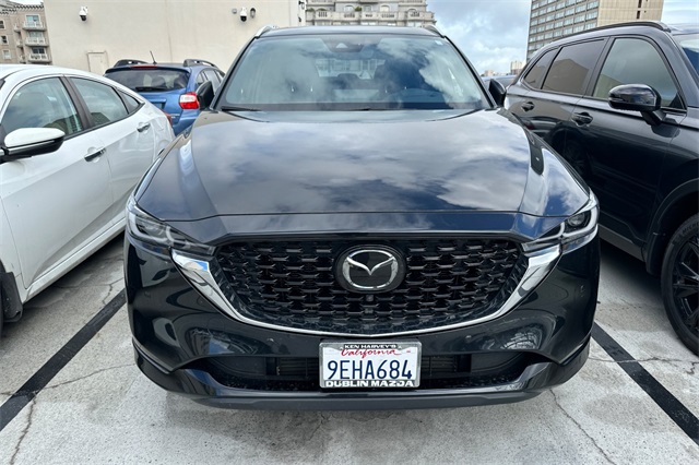 2023 Mazda CX-5 2.5 Turbo Signature photo 6
