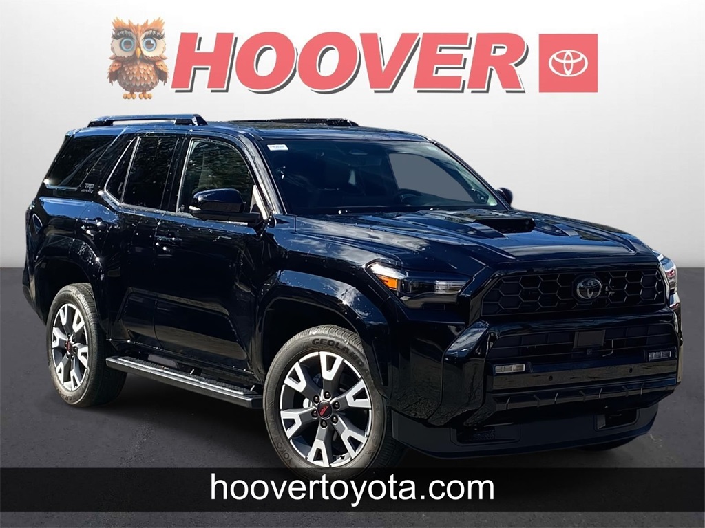 2025 Toyota 4Runner TRD Sport Premium's photo