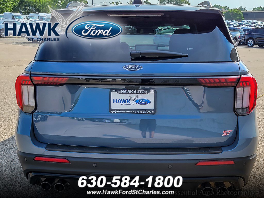 2025 FORD EXPLORER - Image 4