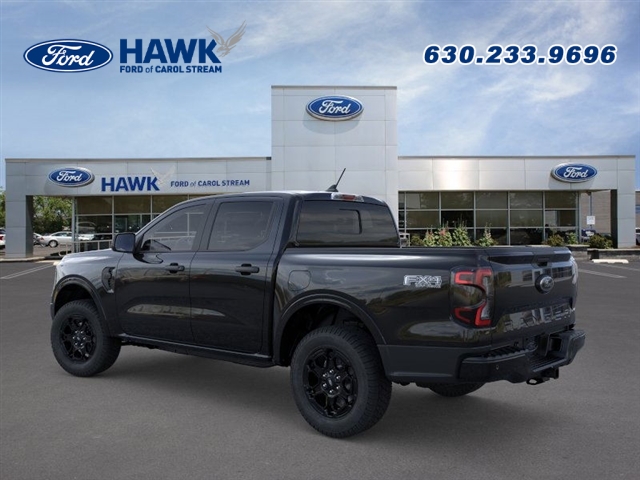 2025 Ford Ranger XLT photo 4