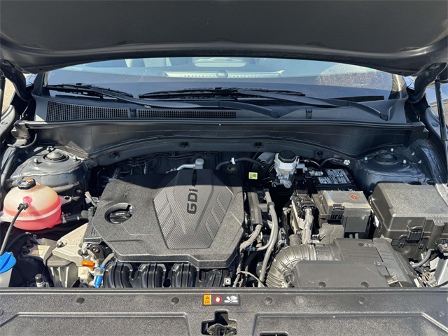 2022 Hyundai Santa Fe SEL Premium photo 12