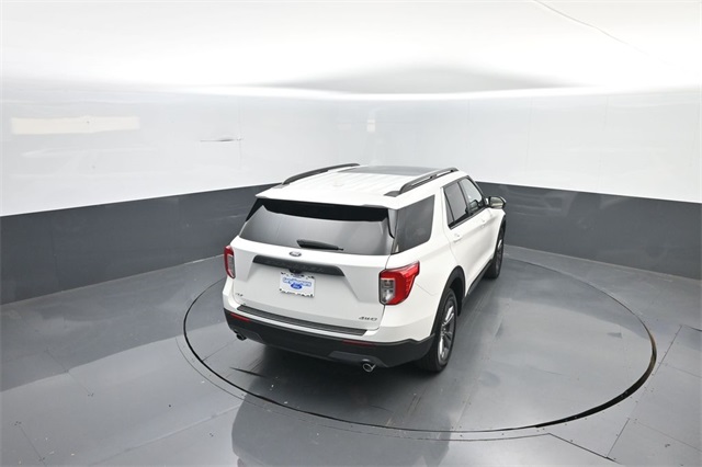 2022 Ford Explorer XLT photo 23