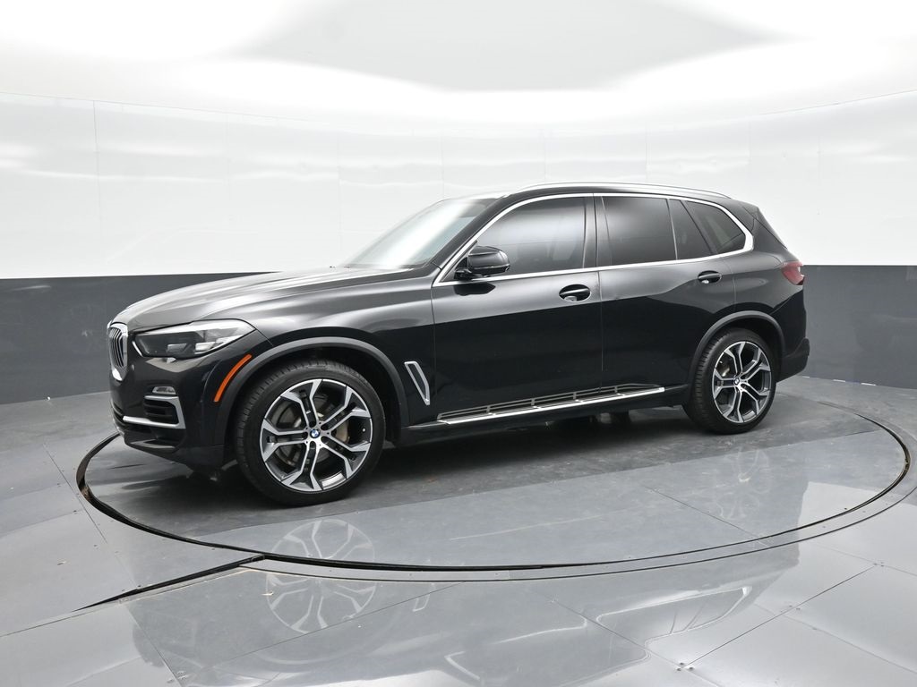 2020 Bmw X5 sDrive40i photo 20