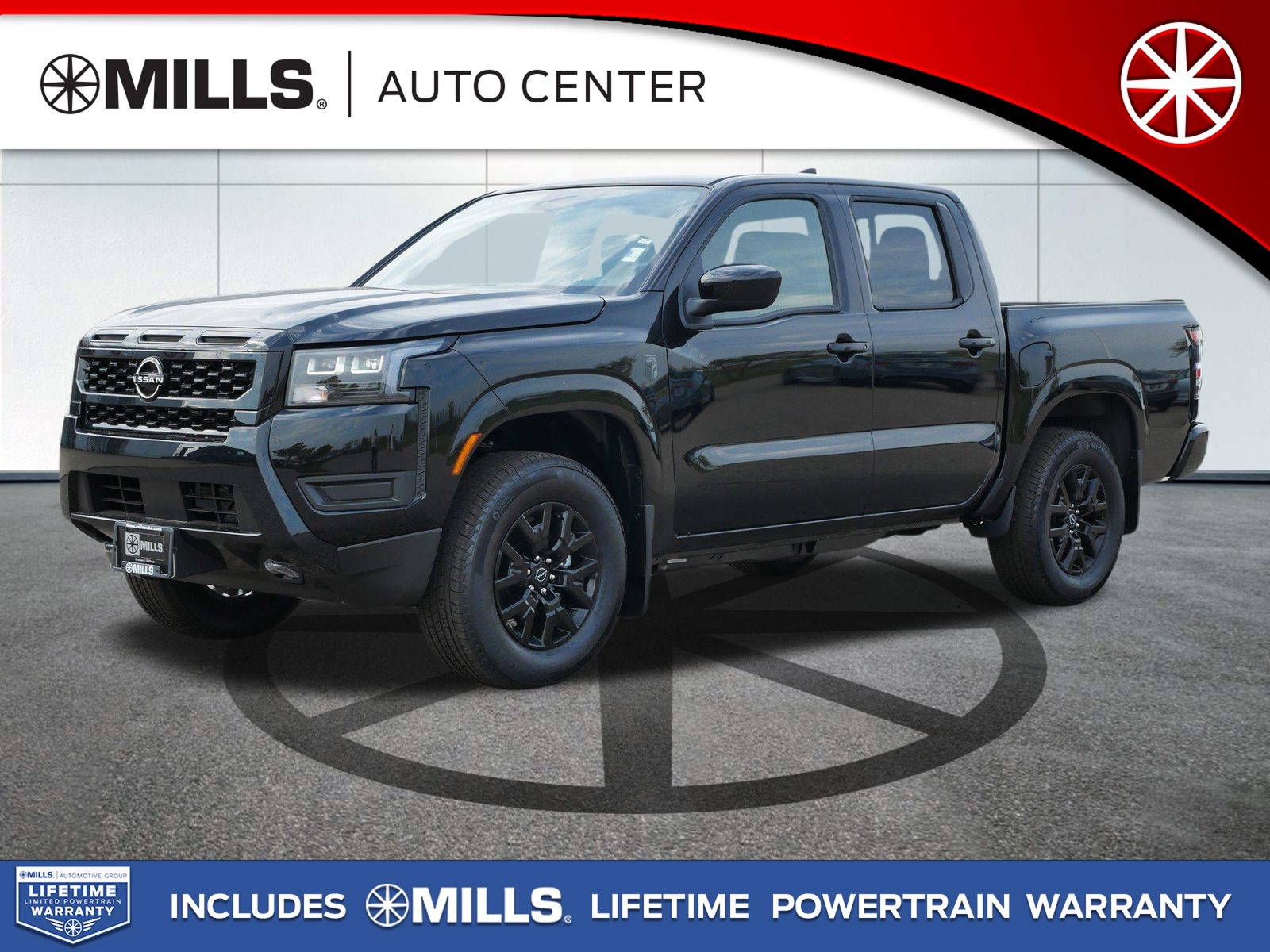 2026 Nissan Frontier SV's photo