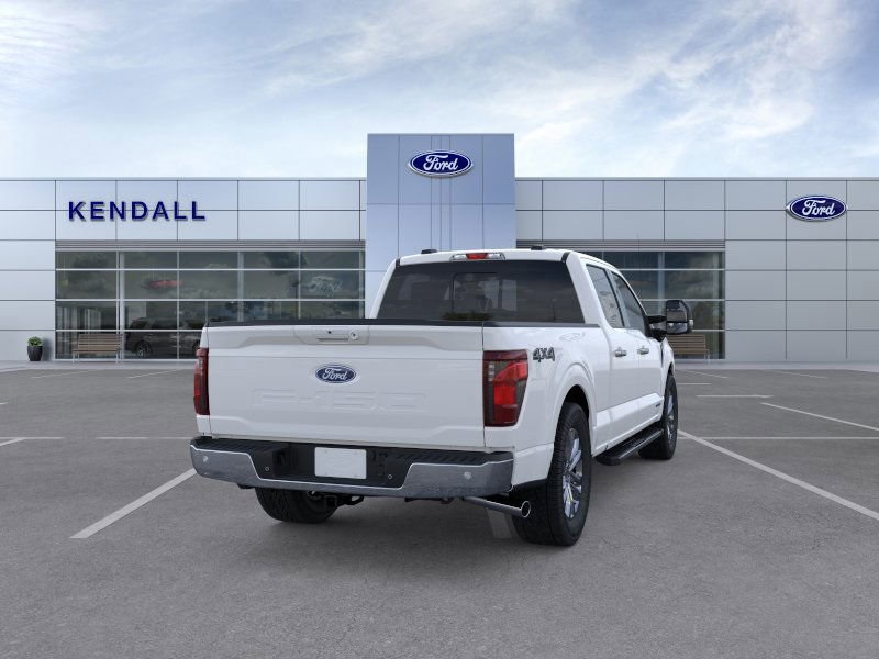 2025 Ford F-150 XLT photo 8