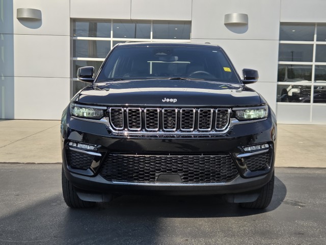 2024 Jeep Grand Cherokee Limited photo 3