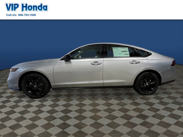 2025 Honda Accord 1.5T SE photo 2