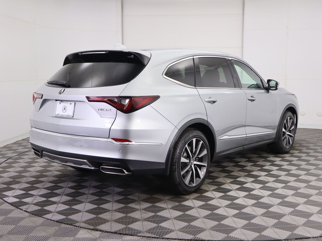 2026 Acura MDX Technology photo 5