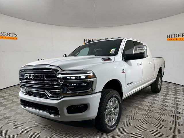 2026 RAM Ram 2500 Pickup Laramie's photo
